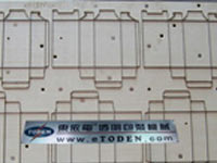 柔軟線膠盒壓痕模切機 柔軟線膠盒壓痕模切機